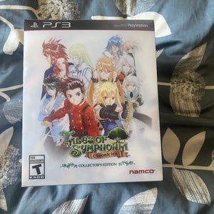Tales of Symphonia collectors edition